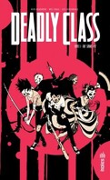 Deadly Class, Tome 3 : The Snake Pit