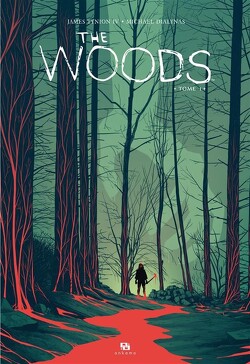 Couverture de The Woods, Tome 1