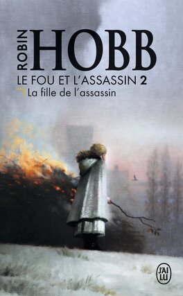 Couverture du livre : Le Fou et l'Assassin, Tome 2 : La Fille de l'Assassin