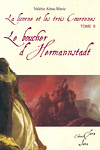couverture La Licorne et les trois Couronnes, tome 8 : Le Boucher d'Hermannstadt