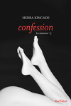 couverture La Masseuse, Tome 3 : Confession