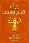 couverture L'Épouvanteur, Tome 12 : Alice et l'Épouvanteur