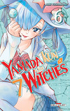 Yamada-kun & the 7 witches, Tome 6