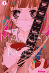 couverture Masked Noise, tome 1