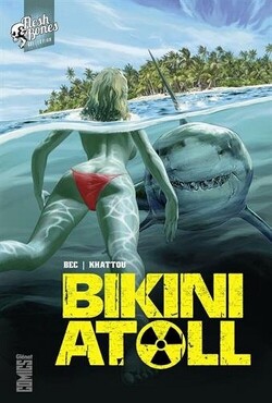 Couverture de Bikini Atoll, Tome 1