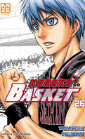 Kuroko's Basket, Tome 26