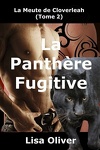couverture La Meute de Cloverleah, Tome 2 : La Panthère fugitive