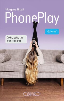 Couverture du livre : PhonePlay, Tome 1