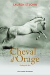 couverture Cheval d'Orage, tome 3