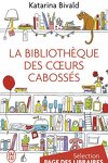 couverture La Bibliothèque des cœurs cabossés