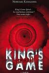 couverture King's Game, Tome 4: Spiral