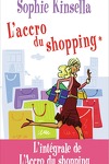 couverture L'Accro du shopping - Intégrale, tome 1