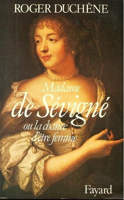 Couverture de Madame de Sévigné