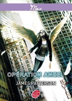 Couverture du livre : Max, Tome 1 : Opération Angel
