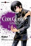 couverture Code Geass - Lelouch of the Rebellion - Tome 1
