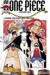 couverture One Piece, Tome 25 : L'homme qui valait 100 millions