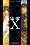 couverture X, Tome 4