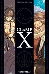 couverture X, Tome 7