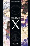 couverture X, Tome 8