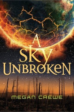 Couverture de Earth & Sky, tome 3: A Sky Unbroken
