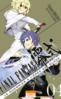 Final Fantasy Type-0 - Le Guerrier à l'épée de Glace, Tome 4