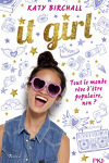 couverture  It Girl, Tome 1