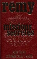 Couverture de Missions secrètes et missions spéciales pendant la seconde guerre mondiale: Sur mer comme sur terre, Tome 2
