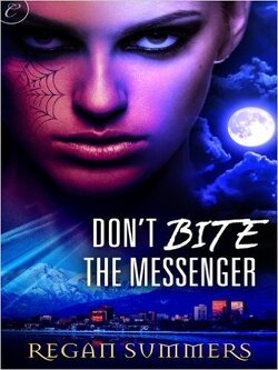 Couverture de Night Runner, Tome 0.5 : Don't Bite the Messenger