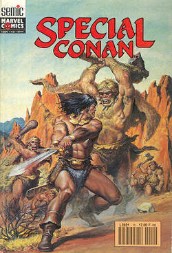 Couverture de Spécial Conan, Tome 10