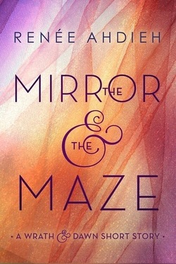 Couverture de Captive, tome 1.5 : The Mirror and The Maze