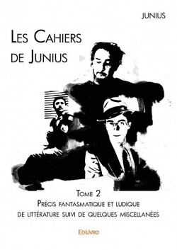 Couverture de Les Cahiers de Junius, Tome 2