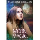 Couverture de Moon Magic (Clearwater Witches Book 4) (English Edition)