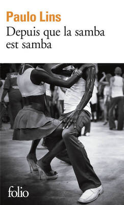Couverture de Depuis que la samba est samba