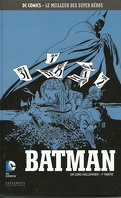 DC Comics : Le Meilleur des super-héros, Tome 16 : Batman : Un long halloween - Partie 1