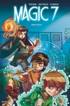 couverture Magic 7, tome 1 : Jamais seuls