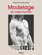 Couverture de Modelage du corps humain