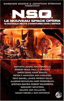 Couverture de N.S.O. Le Nouveau Space Opera