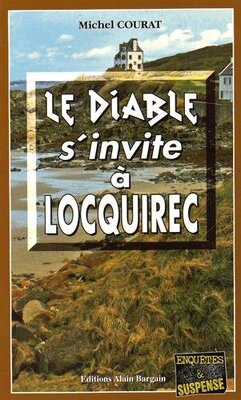 Couverture de Laure Saint-Donge, Tome 10 : Le Diable s'invite à Locquirec