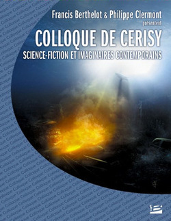 Couverture de Colloque de Cerisy - Science-fiction et imaginaires contemporains