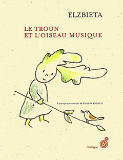 Couverture de Le Troun et l'Oiseau musique