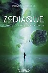 couverture Zodiaque, Tome 2 : L'Étoile vagabonde
