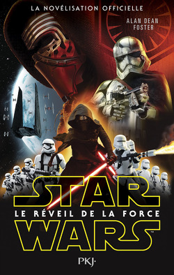 Couverture de Star Wars, Épisode VII : Le Réveil de la Force 