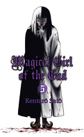Magical Girl of the End, Tome 5