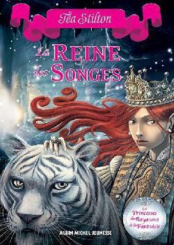 Couverture de Princesses du royaume de la Fantaisie, Tome 6 : La reine des Songes