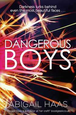 Couverture de Dangerous Boys