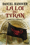 couverture La dague et la fortune, tome 3 : La loi du tyran