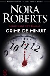 couverture Lieutenant Eve Dallas, Tome 7.5 : Crime de minuit