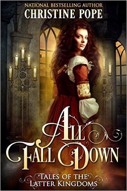 Couverture de Tales of the Latter Kingdoms, Tome 1 : All Fall Down