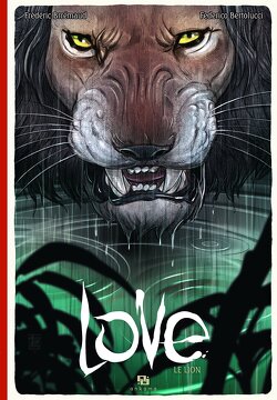 Couverture de Love, Tome 3 : Le Lion