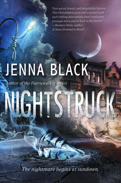 Couverture de Nightstruck